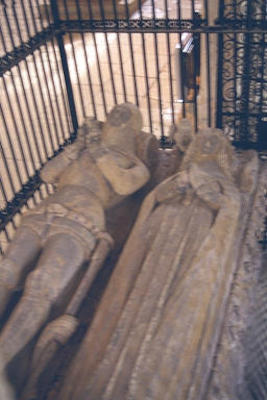 Hungerford castle chapel