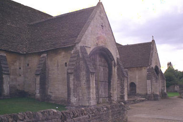 Tithe Barn