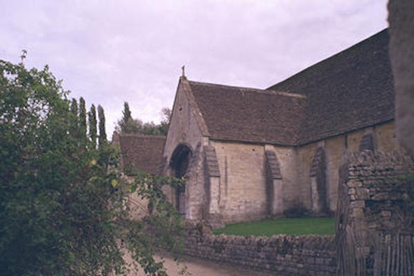 Tithe Barn