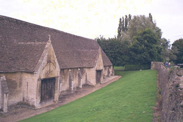 Tithe Barn
