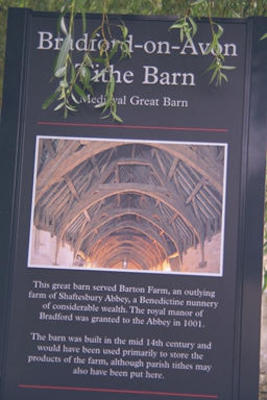 Tithe Barn
