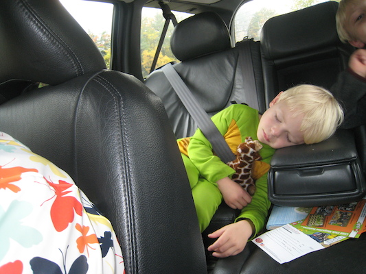 Sleeping ninja turtle Cole and Tim (10-24-2009 15:07)