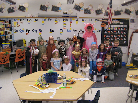 Tim's Class (10-30-2009 13:02)