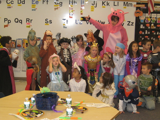 Tim's Class (10-30-2009 13:02)