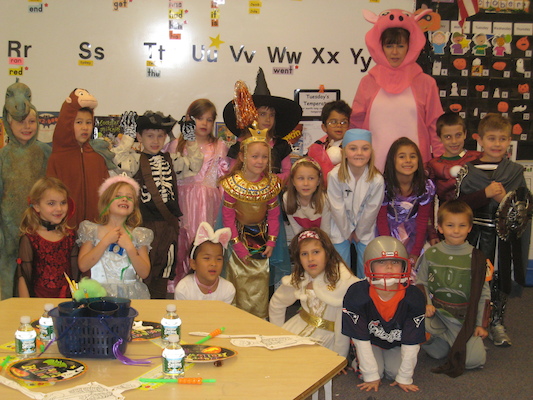 Tim's Class (10-30-2009 13:03)