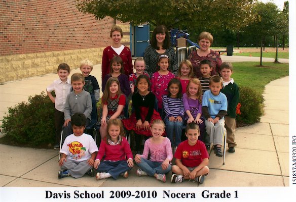 Nocera's Class Picture 2009 (11-18-2009 20:10)