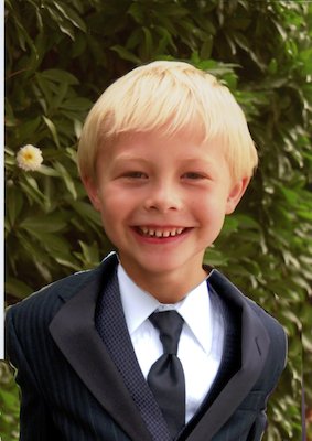 Tim Class Picture 2009 Suit (11-18-2009 20:11)