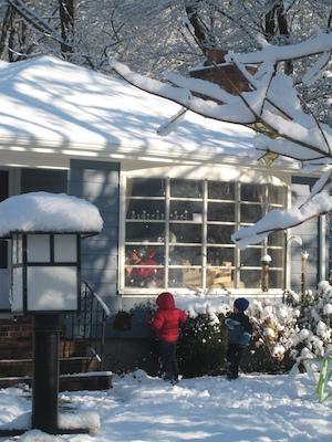 Xine being attacked by Tim and Cole (12-06-2009 09:56)