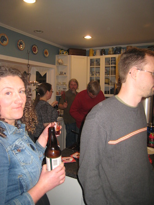 The Tomten making food (12-12-2009 19:51)