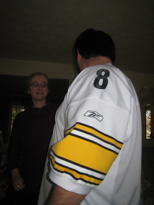 Marie and Juj (12-26-2009 13:21)