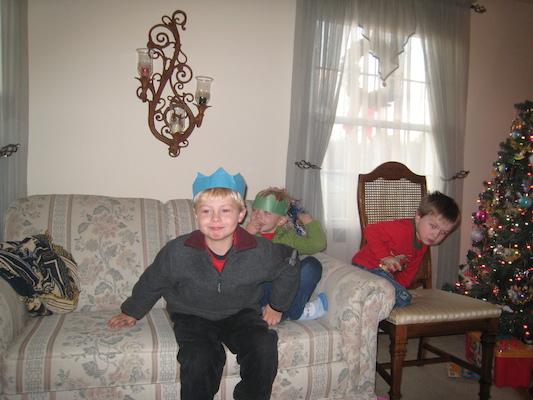 Tim, Cole and Ryder (12-26-2009 16:31)