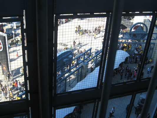 View from Heinz field (12-27-2009 12:03)