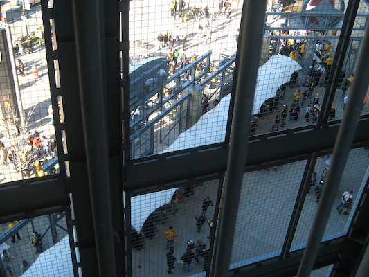 View from Heinz field (12-27-2009 12:03)