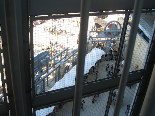 View from Heinz field (12-27-2009 12:03)