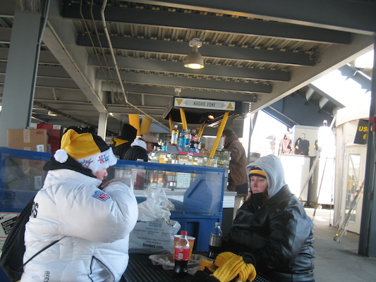 View from Heinz field (12-27-2009 12:03)