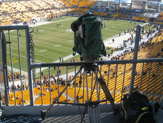 View from Heinz field (12-27-2009 12:04)