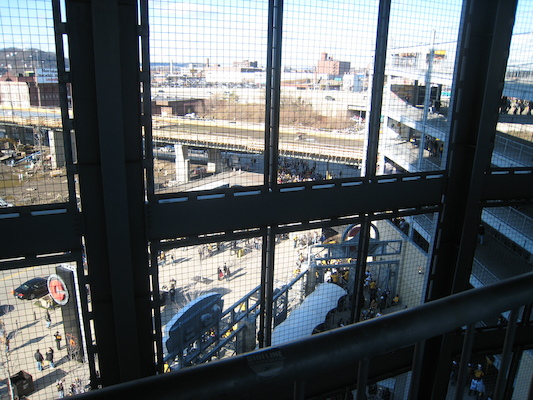 View from Heinz field (12-27-2009 12:08)
