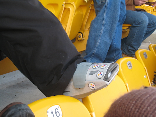 Steelers aircast (12-27-2009 12:49)