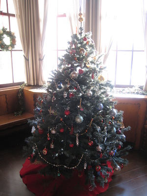 Czech & Slovak Christmas tree (12-29-2009 11:08)