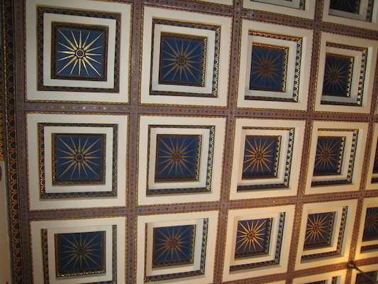 Greek room roof (12-29-2009 12:01)