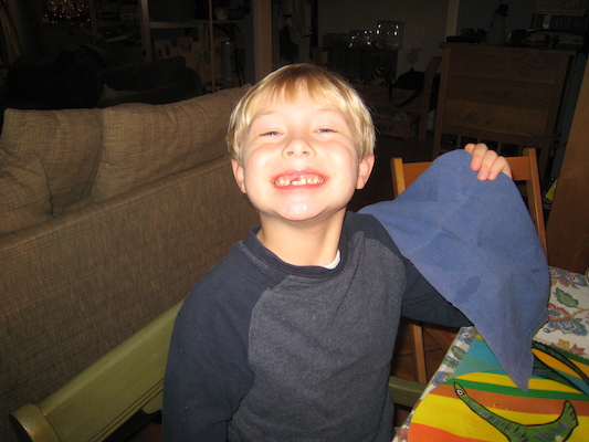 Tim tooth gap (01-04-2010 17:03)