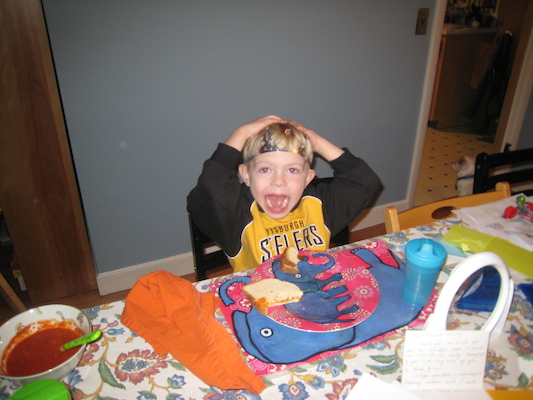 Cole's crown (01-04-2010 17:03)