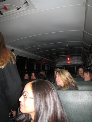 Girl's Night Field Trip to Fun (01-23-2010 18:45)