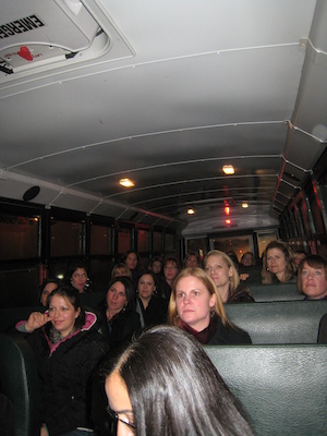 Girl's Night Field Trip to Fun (01-23-2010 19:46)