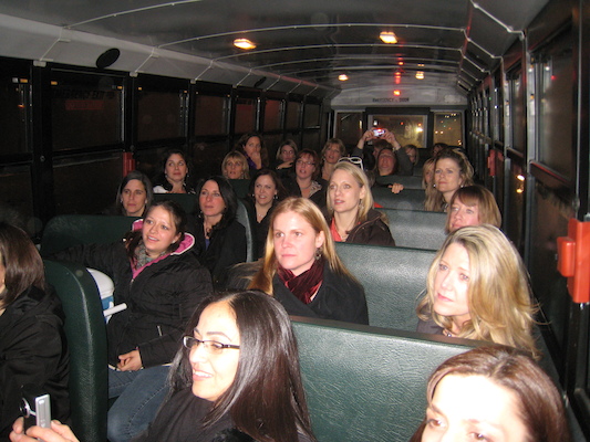 Girl's Night Field Trip to Fun (01-23-2010 19:46)