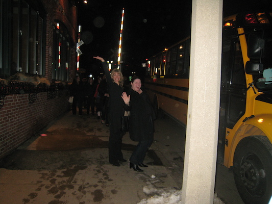 Girl's Night Field Trip to Fun (01-23-2010 21:14)