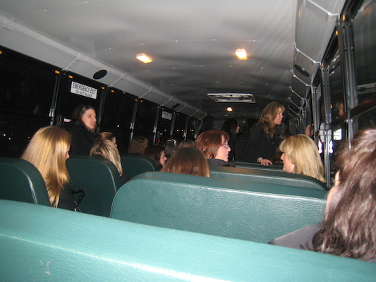 Girl's Night Field Trip to Fun (01-23-2010 21:17)