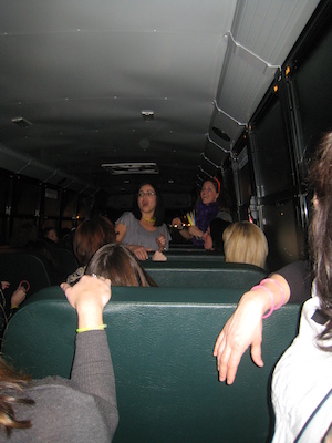 Girl's Night Field Trip to Fun (01-23-2010 21:34)