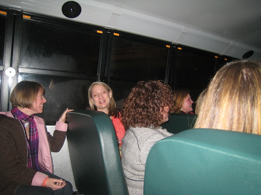 Girl's Night Field Trip to Fun (01-23-2010 21:34)