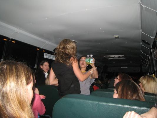 Girl's Night Field Trip to Fun (01-23-2010 21:38)