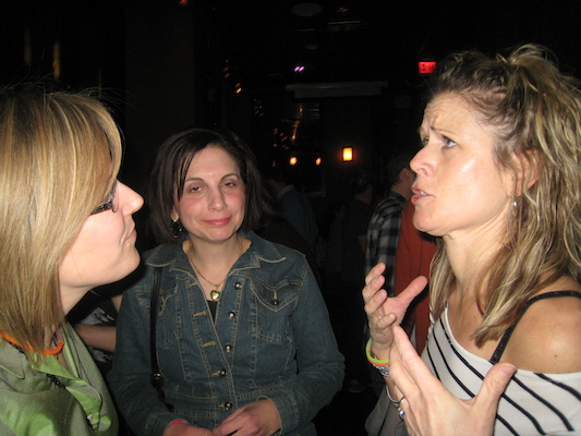 Girl's Night Field Trip to Fun (01-23-2010 22:10)