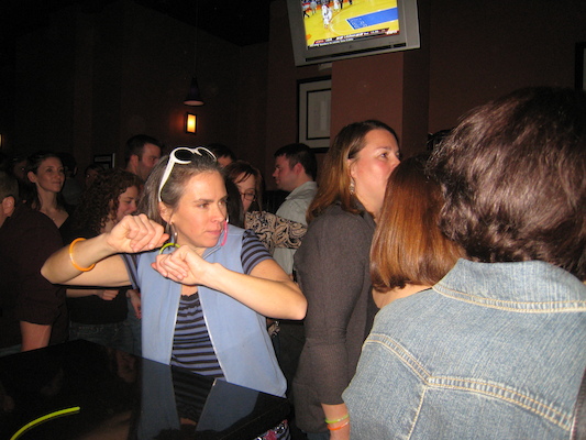 Girl's Night Field Trip to Fun (01-23-2010 22:22)