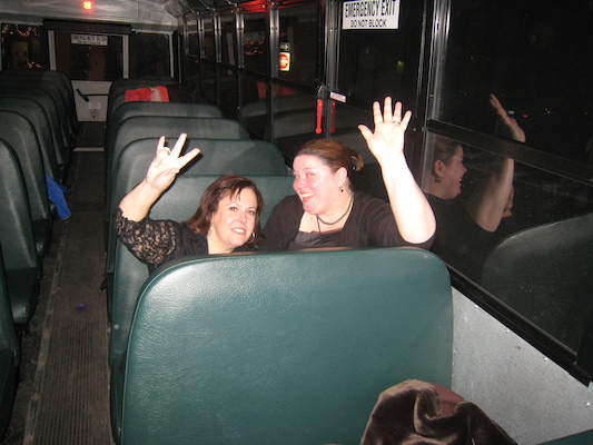 Girl's Night Field Trip to Fun (01-24-2010 00:08)