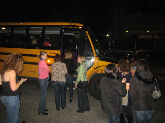 Girl's Night Field Trip to Fun (01-24-2010 00:10)