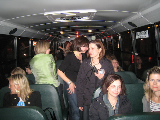 Girl's Night Field Trip to Fun (01-24-2010 00:10)