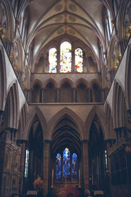 Salisbury cathedral