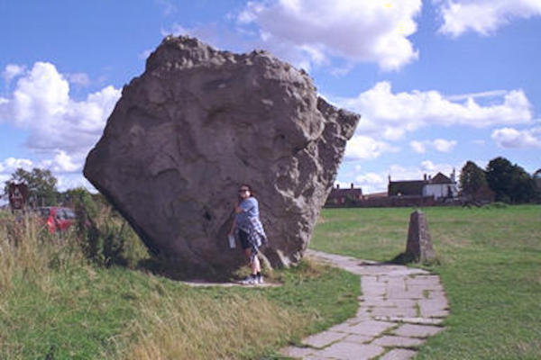 Avebury circle