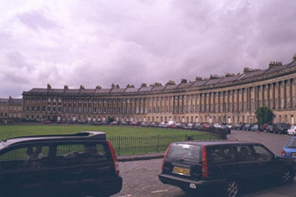 Bath Royal Crescent