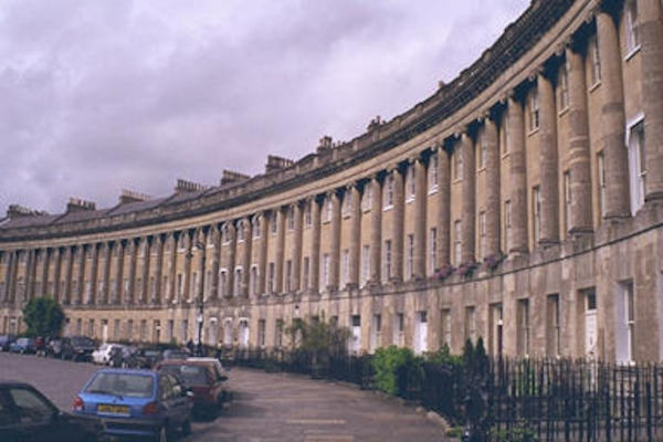 Bath Royal Crescent