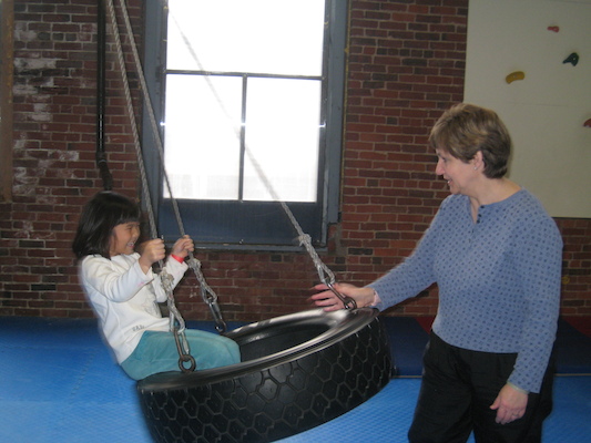 Kaylee & mom (03-03-2010 13:49)