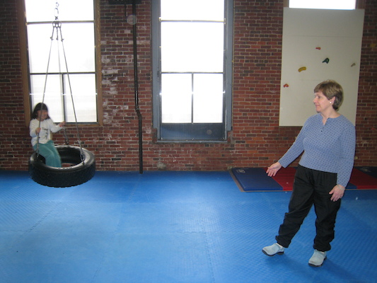 Kaylee & mom (03-03-2010 13:49)