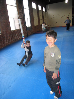 Connor & Alex (03-03-2010 13:50)