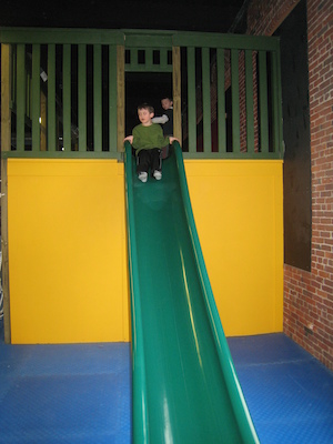 Douglas & Connor (03-03-2010 13:50)