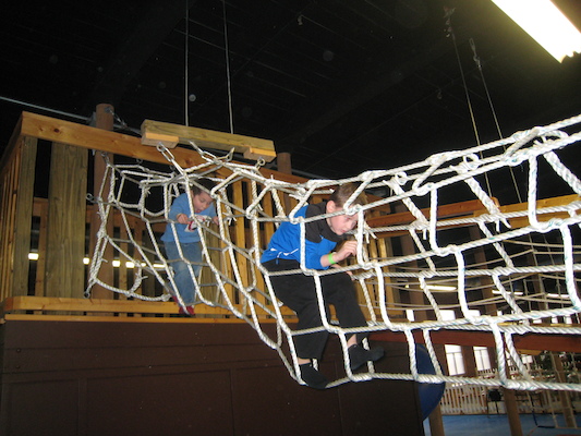 Matthew & Rowan (03-03-2010 14:13)