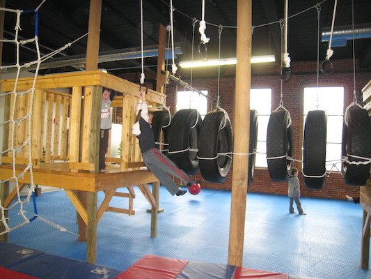 Jacob, Connor & Dustin (03-03-2010 14:42)