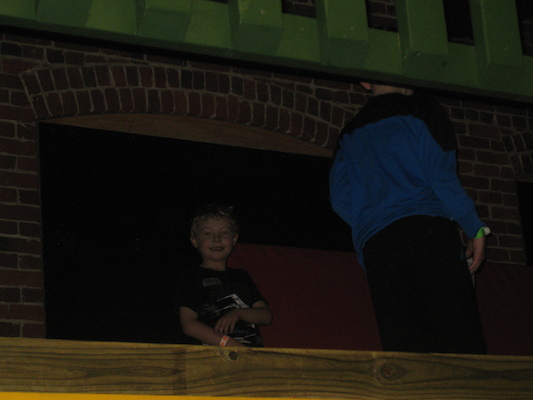 Tim & Rowan (03-03-2010 16:13)